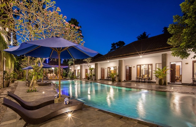 Ubud Raya Boutique Hotel