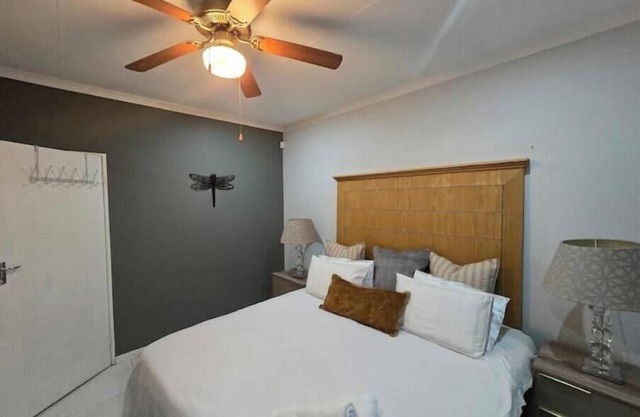 uBuhle - 2 bed with shared full bathroom