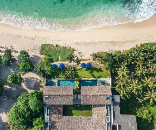 Ubuntu Beach Villas by Reveal