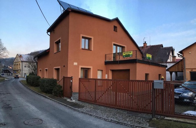 Ubytování ALJA