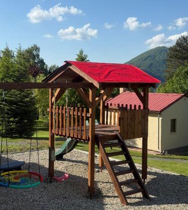Ubytování Koliba pod Stolovou