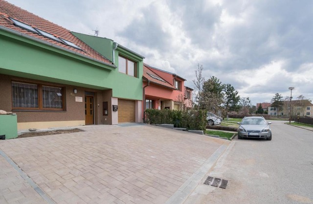 Ubytování Lednice
