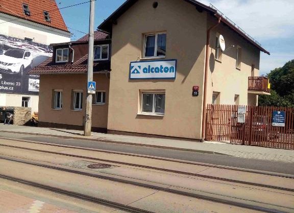 Ubytování Mája
