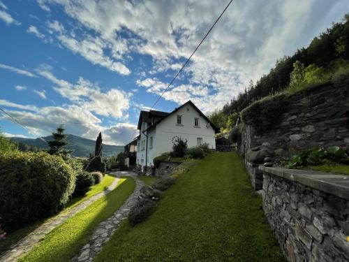 Ubytování Maxa Rejštejn