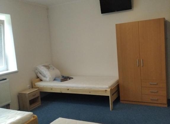Ubytování MV Týn nad Vltavou - Bohunice - Temelín.