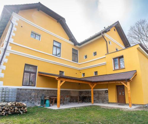 Ubytování na Jakuli