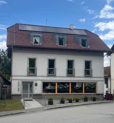 Ubytování Pohoda