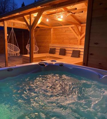 UBYTOVÁNÍ S WELLNESS