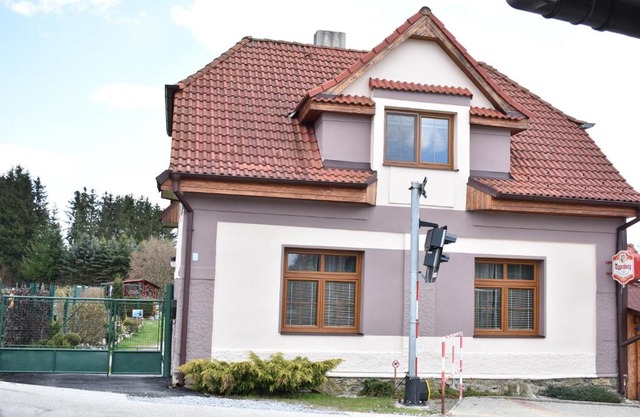 Ubytování U Andílka