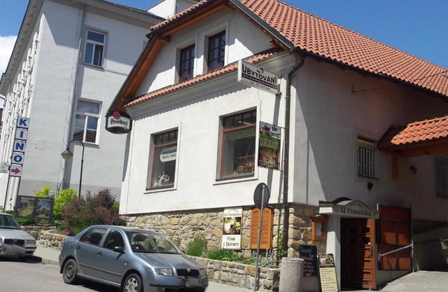 Ubytování U Františka