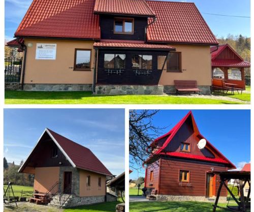 Ubytování u hrádečku