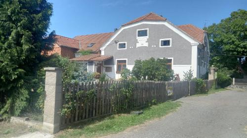 Ubytování u Sýkorky