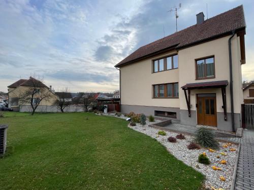 Ubytování u zastávky