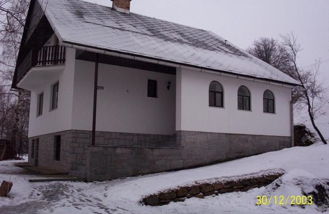 Ubytování v Jeseníkách - Bělá pod Pradědem
