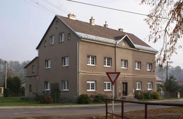 Ubytování v Mladých Bukách