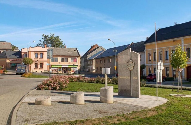 Ubytování v podzámčí