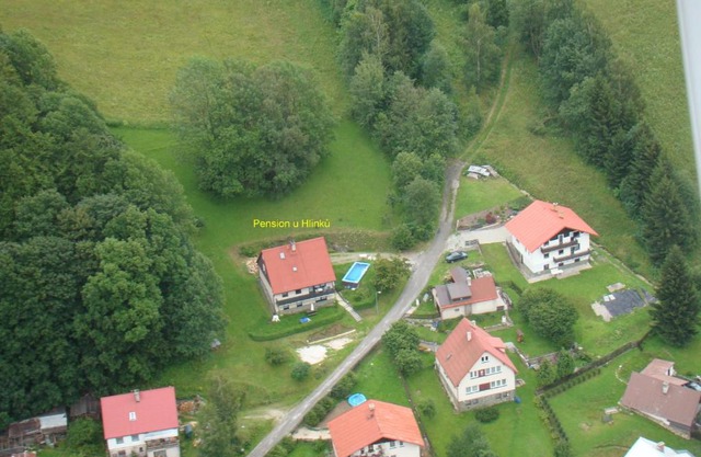 Ubytování v soukromí - U Hlinků