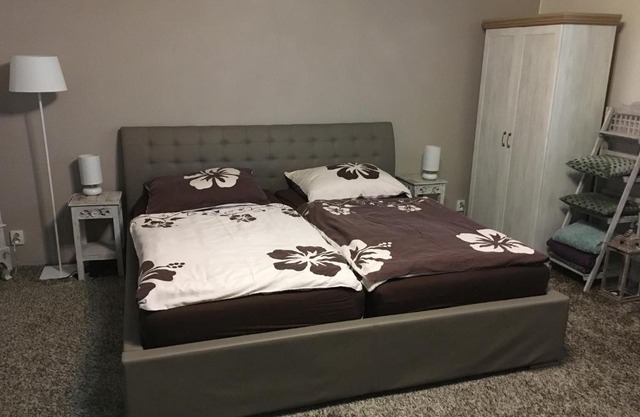 Ubytování v soukromí U Volného