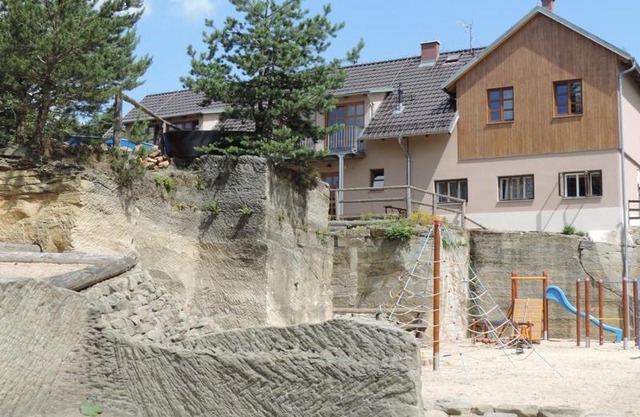 Ubytovací hostinec Na Skalách
