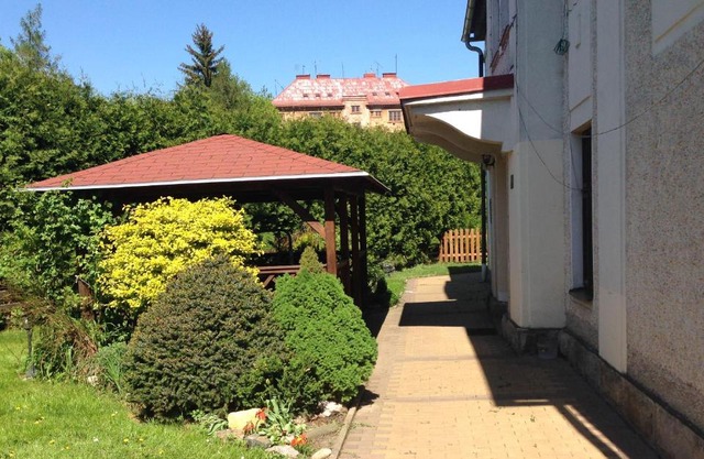 Ubytovaní v soukromí ''U Olšů''