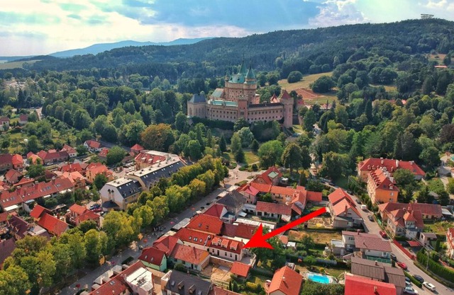 Ubytovanie Alej Bojnice
