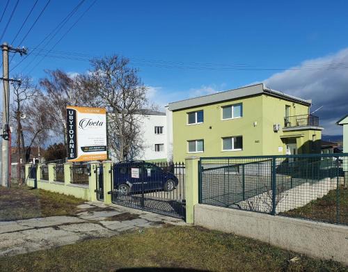 UBYTOVANIE NITRA – Lužianky Privát Iveta