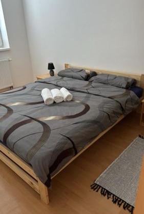 Ubytovanie v centre s garážovým státím