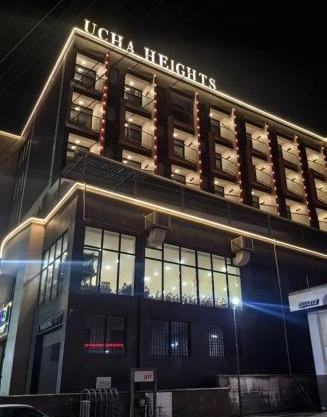 Ucha Hotel & Suites