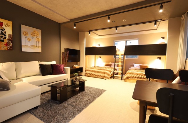 UCHI Living Stay AOZORA