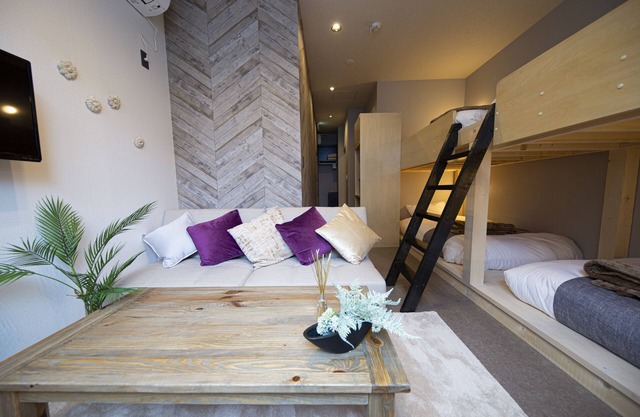 UCHI SUSUKINO WEST by Hotel Wheat