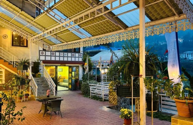 Udaan Tashi Gakhil Resort