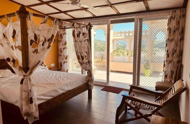 Udai villa