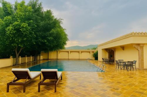 Udaipur Valley Paradise -A Luxury stay in Mountains