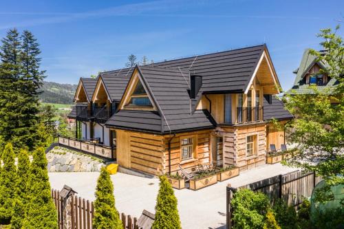 udanypobyt Apartamenty Krzeptówki Potok