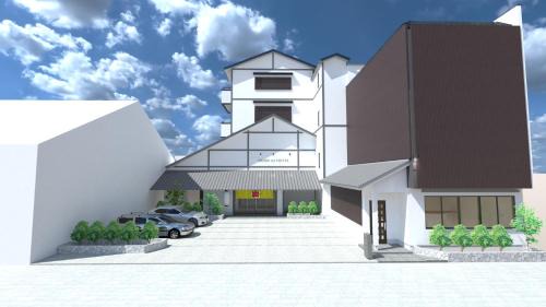 UDON na HOTEL 琴平