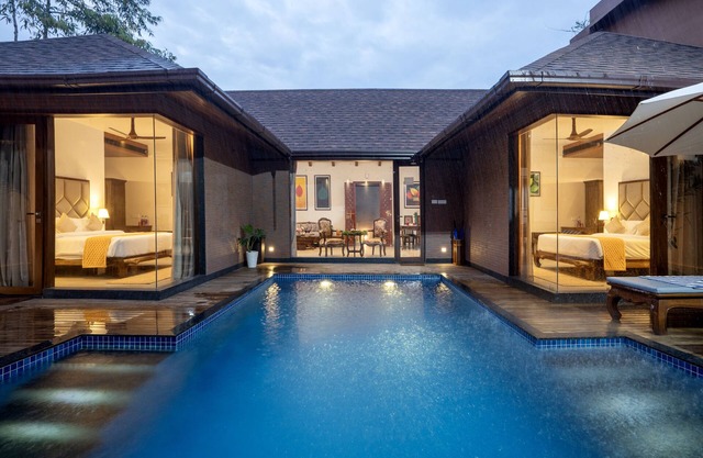 UDS Backwater Resort