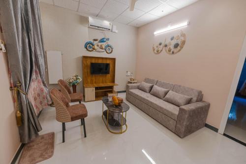 UDUPI HOMESTAY CHALET LA BONNE Vie