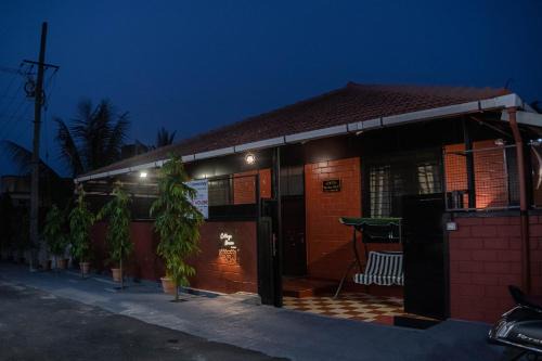 UDUPI HOMESTAY - Cottage House - Dendoorkatte