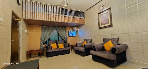 UDUPI HOMESTAY Garden Villa