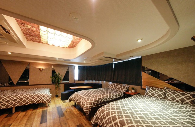 Ueno TS Shinobazu Hotel 2A