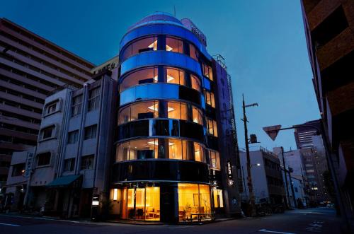 UH Suite Namba Station The Spa