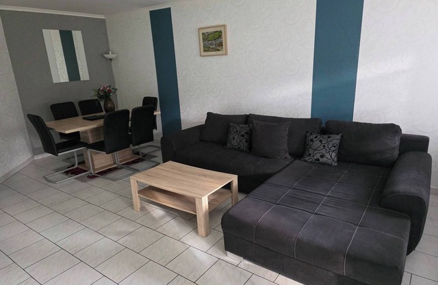 Apartamentos vacacionales Uhler con amplio jardín