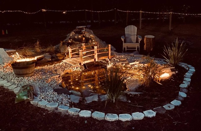 Ranch Home w Games Hot Tub and Beautiful Scenery