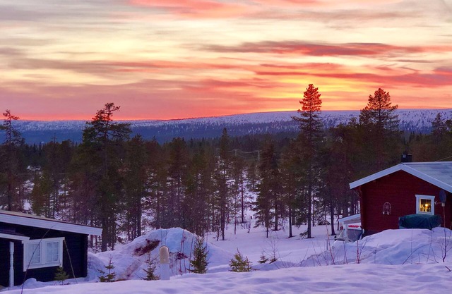 Uhrus - cozy sports cabin in Sälen for rent