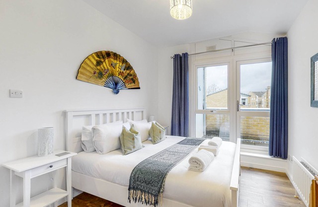 UK.LO.PRI - Beautiful 4-bedroom house in Victoria Park