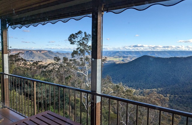 Mount Victoria Lodge