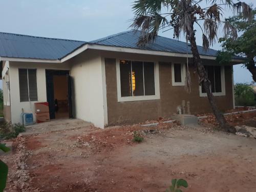 Ukunda real village house