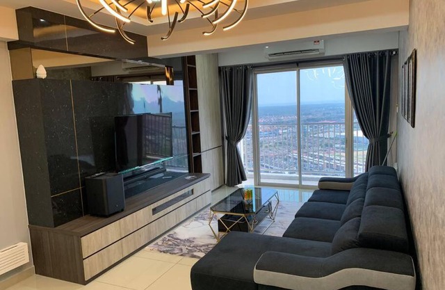 Ulike homestay~3room~The Venus~Manjung~Lumut