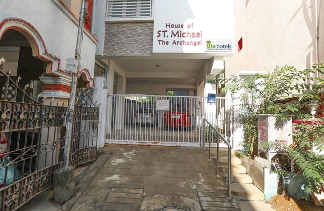 Ulo St.Michael Service Apartment