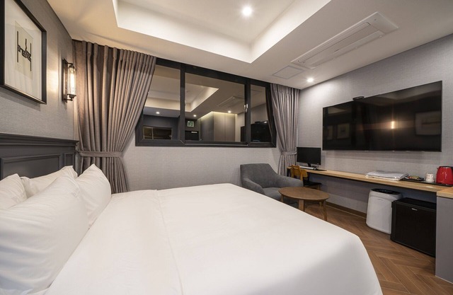 Ulsan Junggu Lapaz Self Check-in Motel